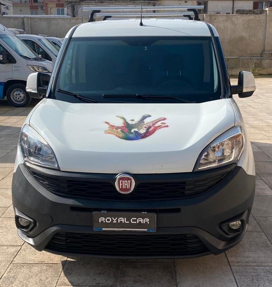 Fiat Doblo Maxi Furgone 1.6 Multijet