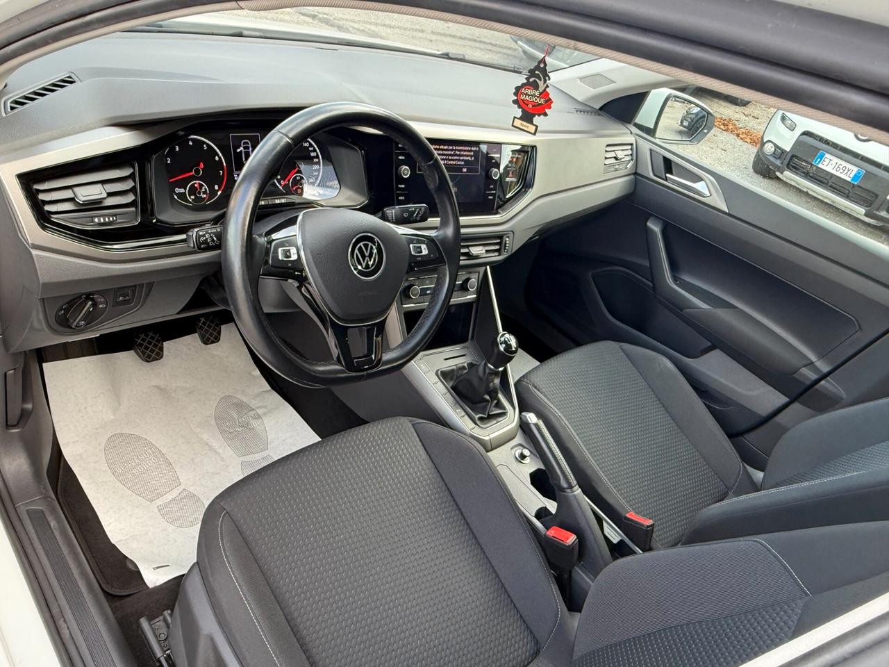 " MITICA "Volkswagen Polo 1.0 EVO 80 CV - 40.000 KM