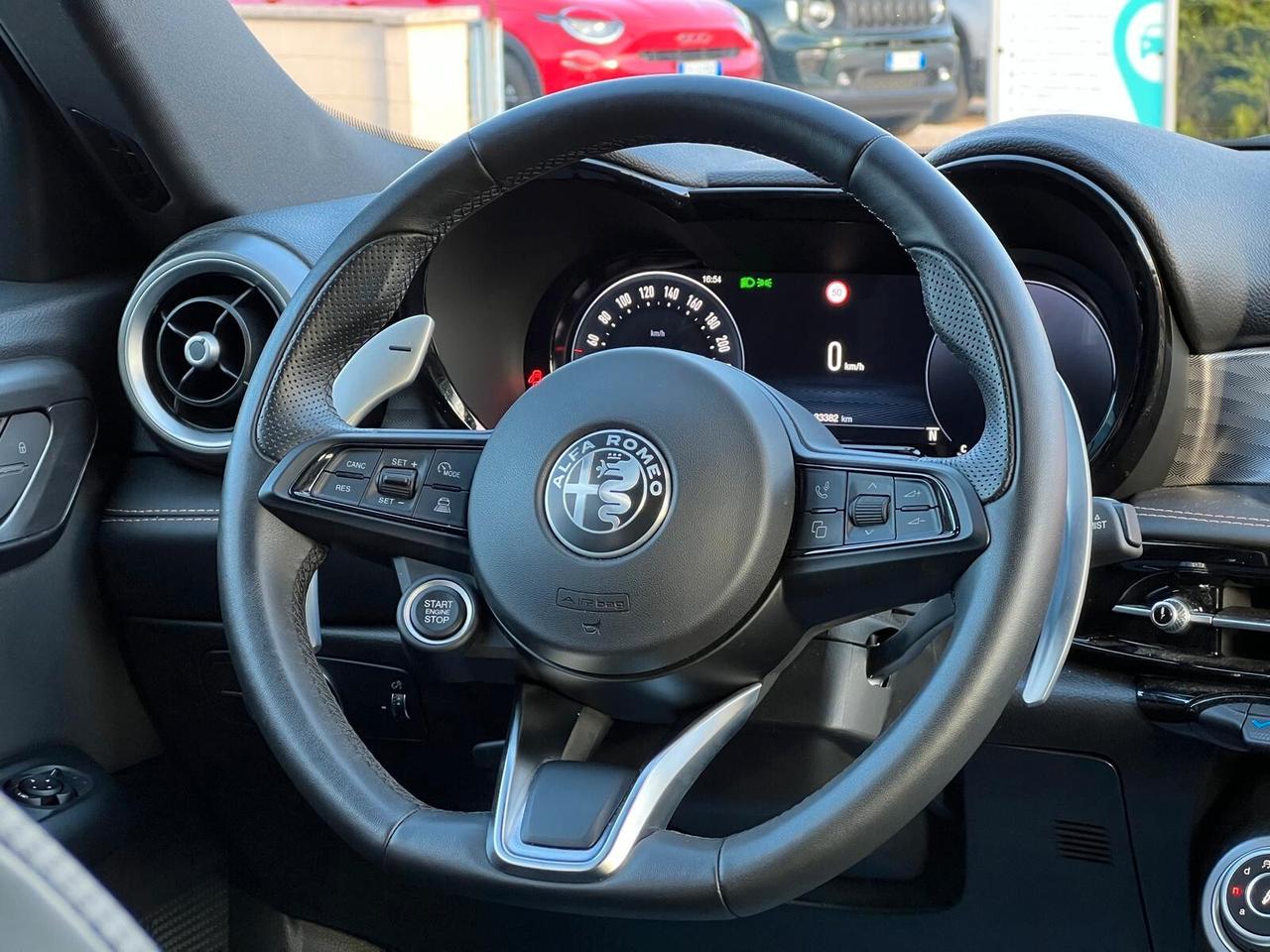 Alfa Romeo Tonale 1.6 diesel 130 CV TCT6 Veloce