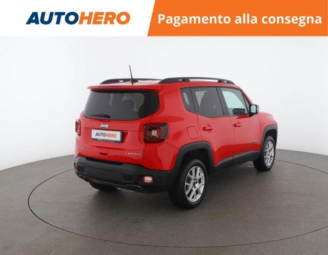 JEEP Renegade 2.0 Mjt 140CV 4WD Active Drive Limited