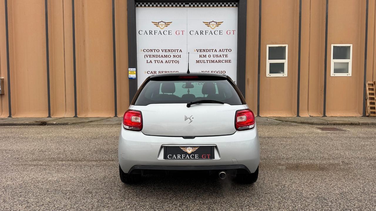 CITROEN DS3 1.2 B 82CV - 2015