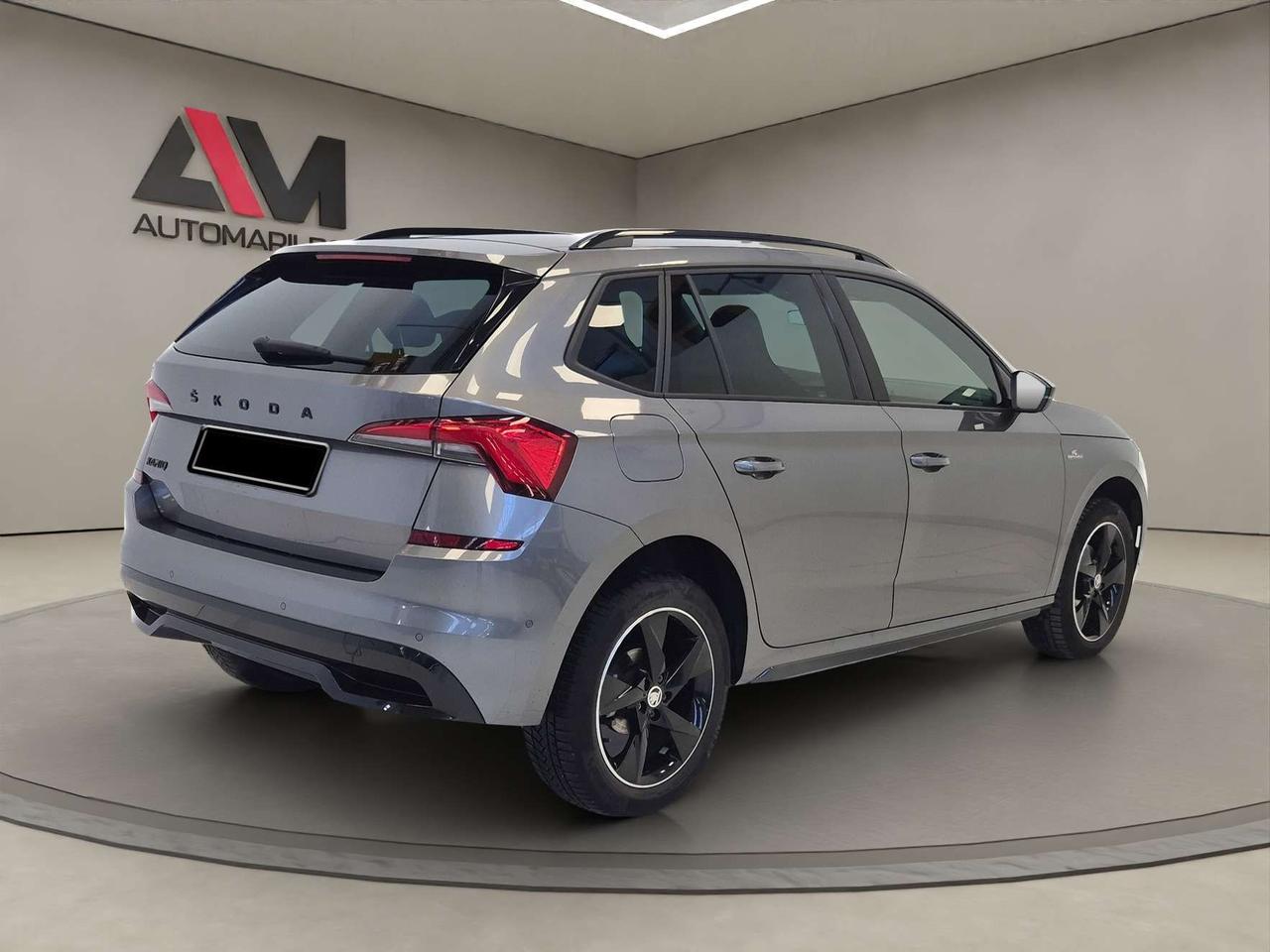 Skoda Kamiq Kamiq 2019 1.0 tsi Monte Carlo 110cv dsg