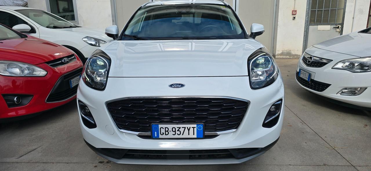 Ford Puma 1.0 EcoBoost 125 CV S&S Titanium X