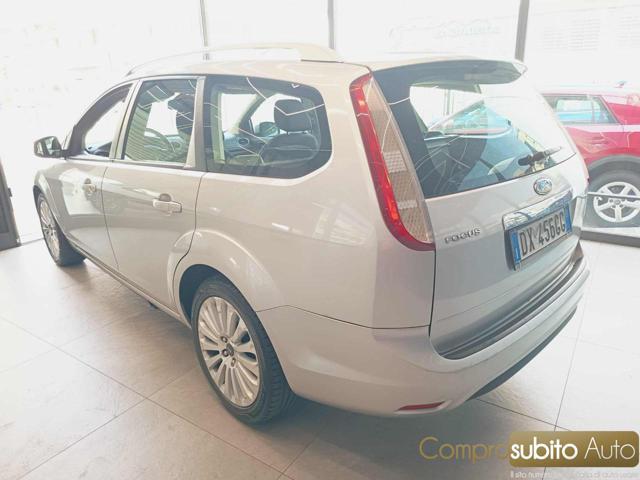 FORD Focus 1.6 GPL SW Tit. DPF