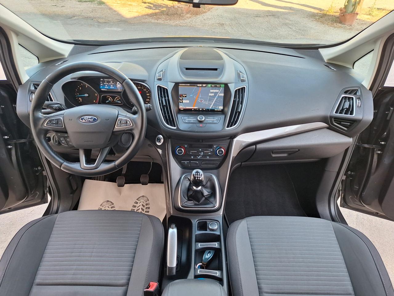 Ford C-Max 1.5 TDCi 120CV Titanium 2016