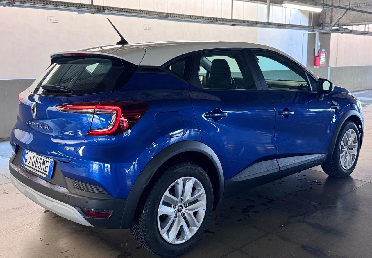 Renault Captur Full Hybrid E-Tech 145 CV Rive Gauche