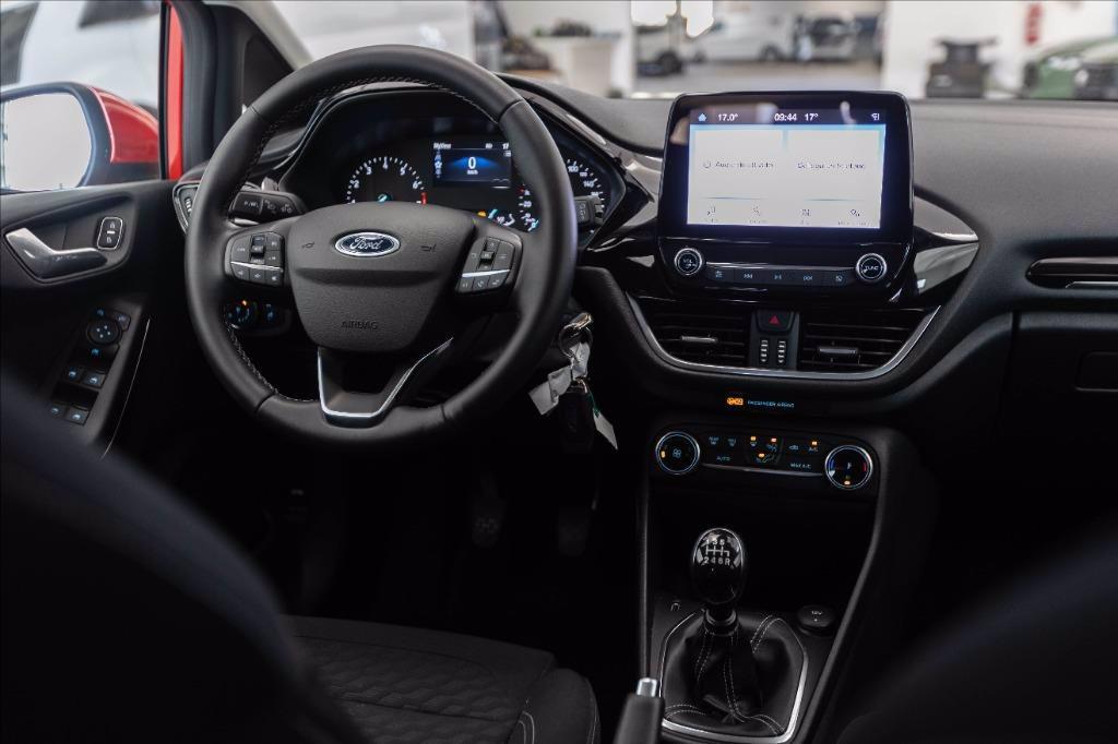 FORD Fiesta 5p 1.0 ecoboost h Titanium 125cv del 2022