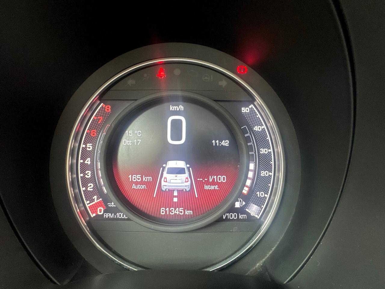 Abarth 595 Turismo