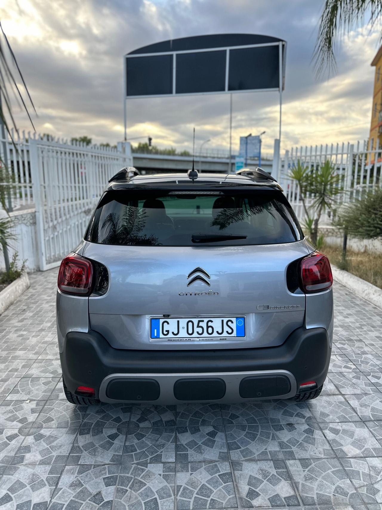 Citroen C3 Aircross BlueHDi 120 S&S EAT6 Shine Pack