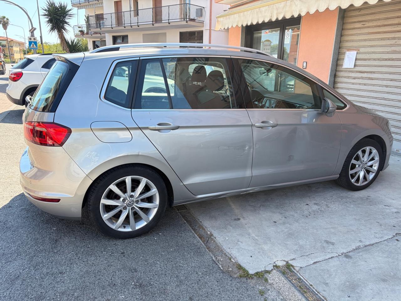 Volkswagen Golf Sportsvan 1.4 TSI 150CV DSG Highline BlueMotion Tech.