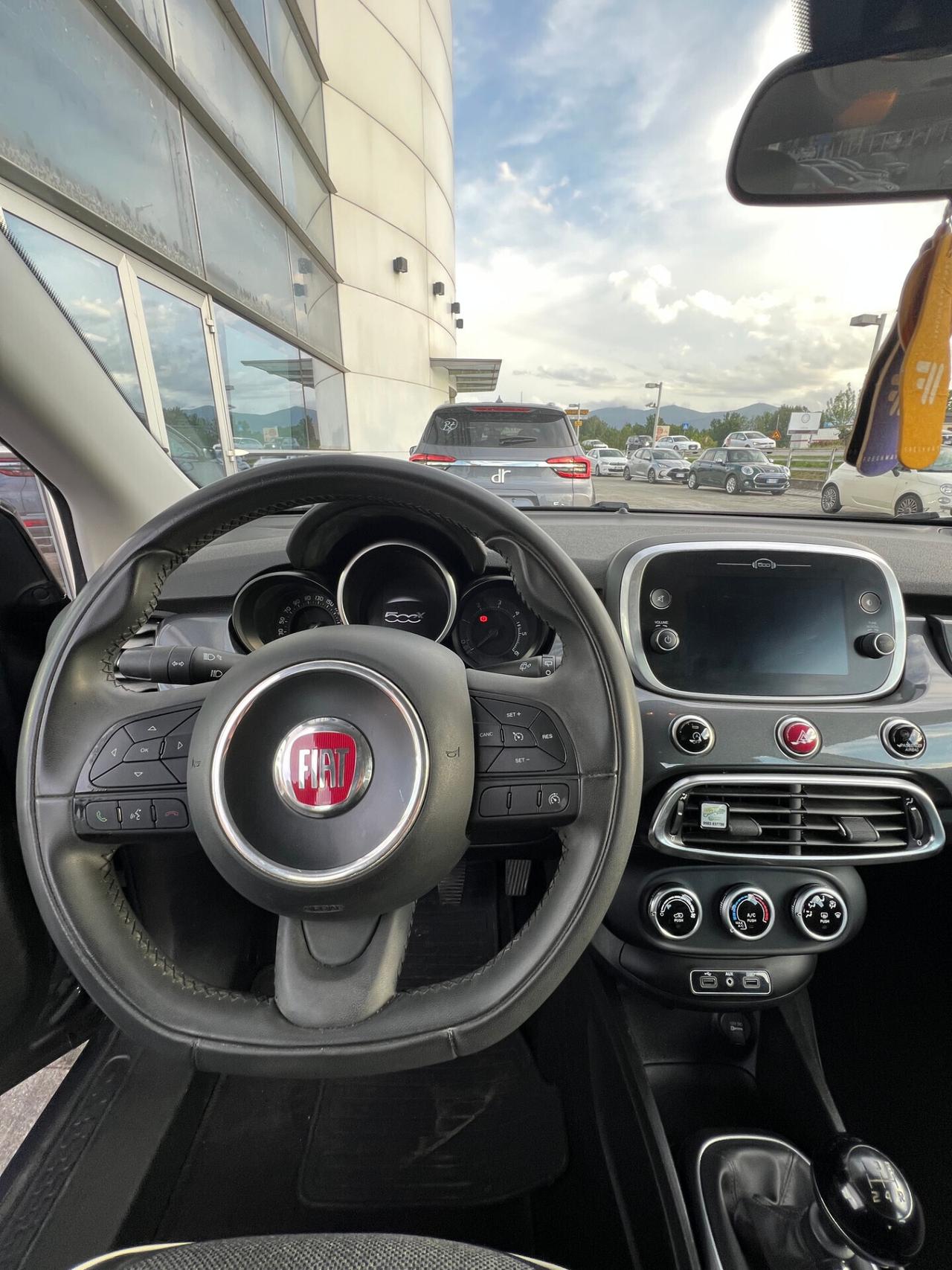 Fiat 500X 1.3 MultiJet 95 CV Pop Star