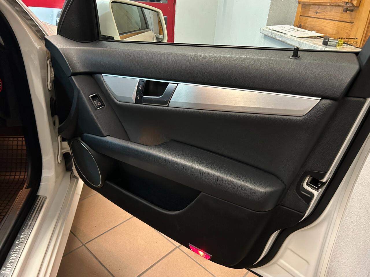 Mercedes-benz C 250 CDI S.W. 4Matic BlueEFF. Avantgarde