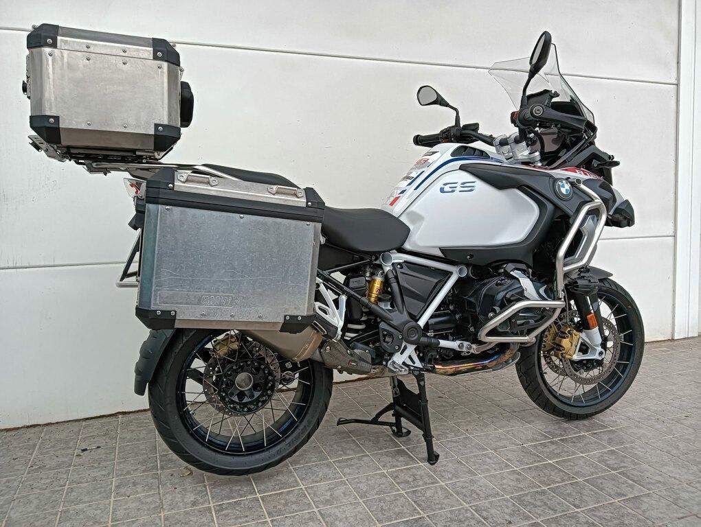 BMW r 1250 gs Adventure Rallye Abs my21