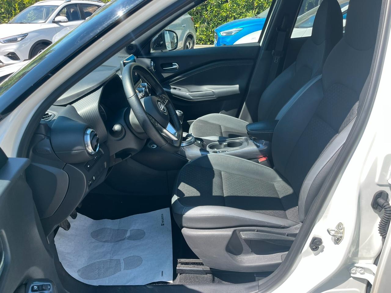 Nissan Juke 1.0 DIG-T 114 CV N-Connecta