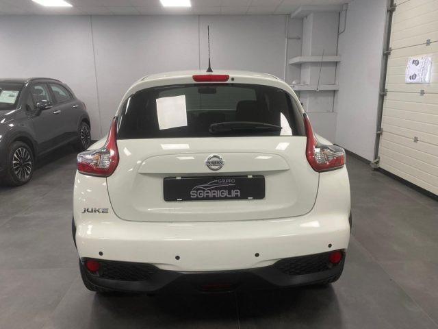 NISSAN Juke 1.6 GPL Eco Acenta