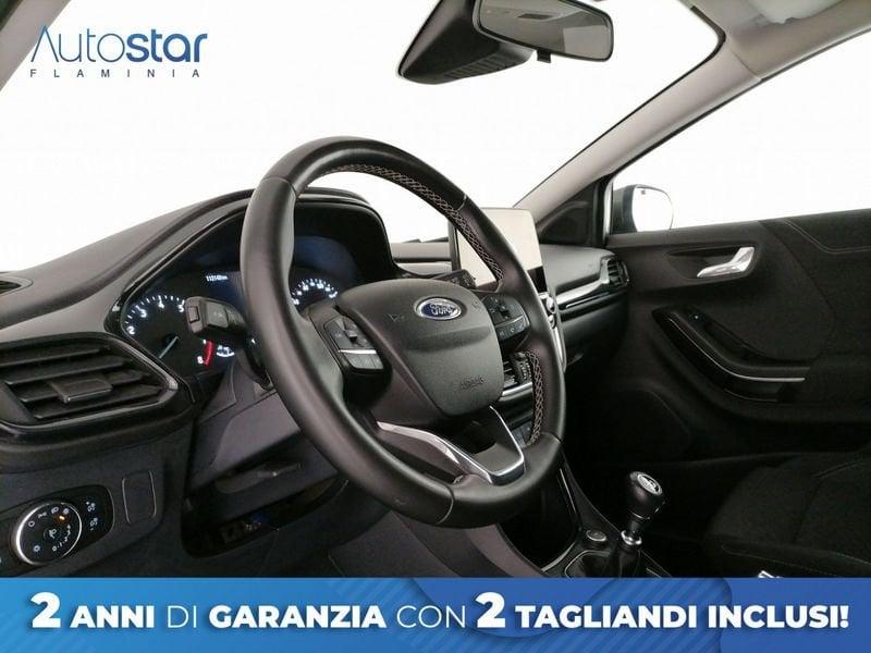 Ford Puma 1.0 ecoboost h Titanium s&s 125cv