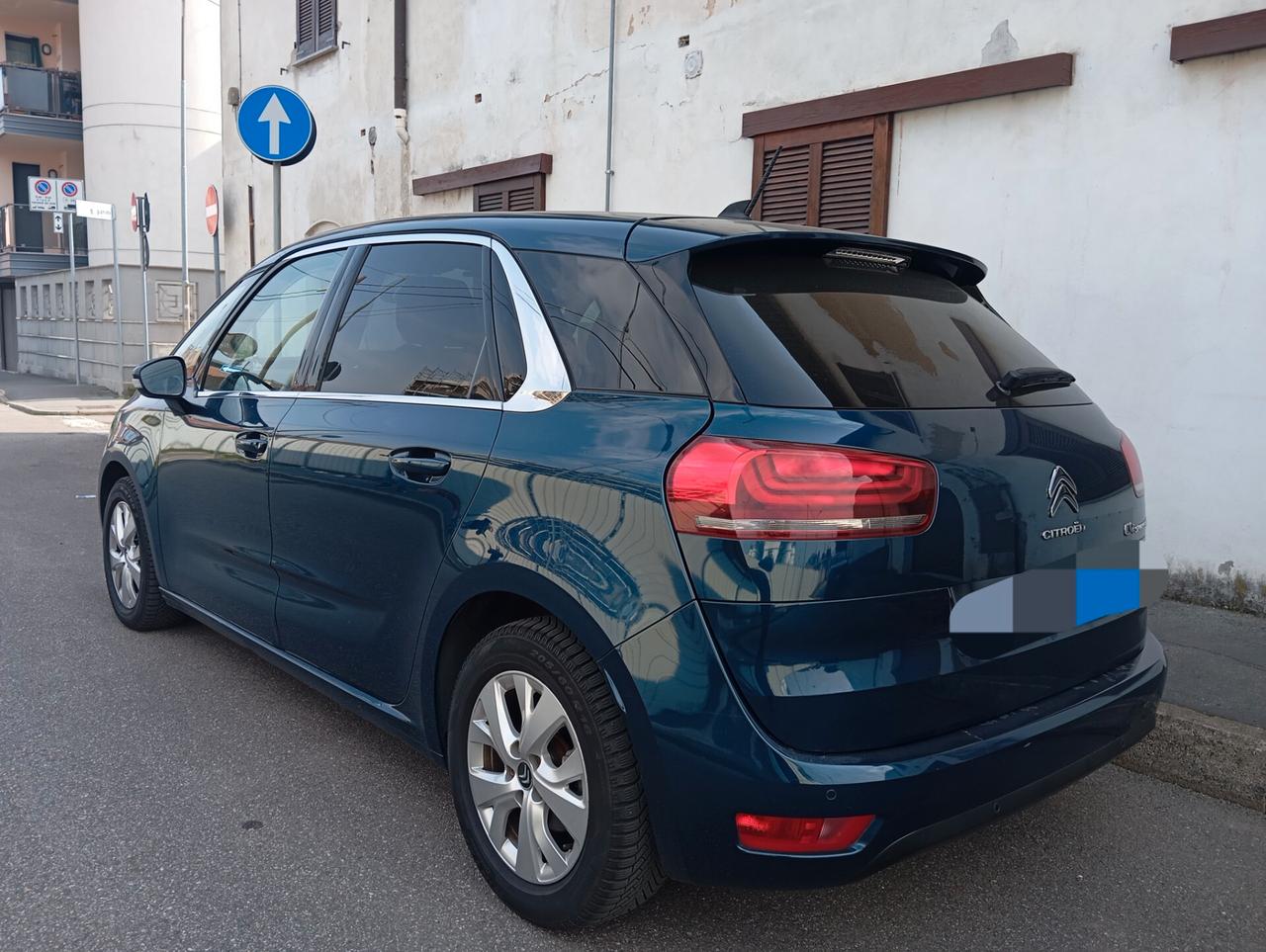 Citroen C4 SpaceTourer BlueHDi 130 S&S EAT8 Business