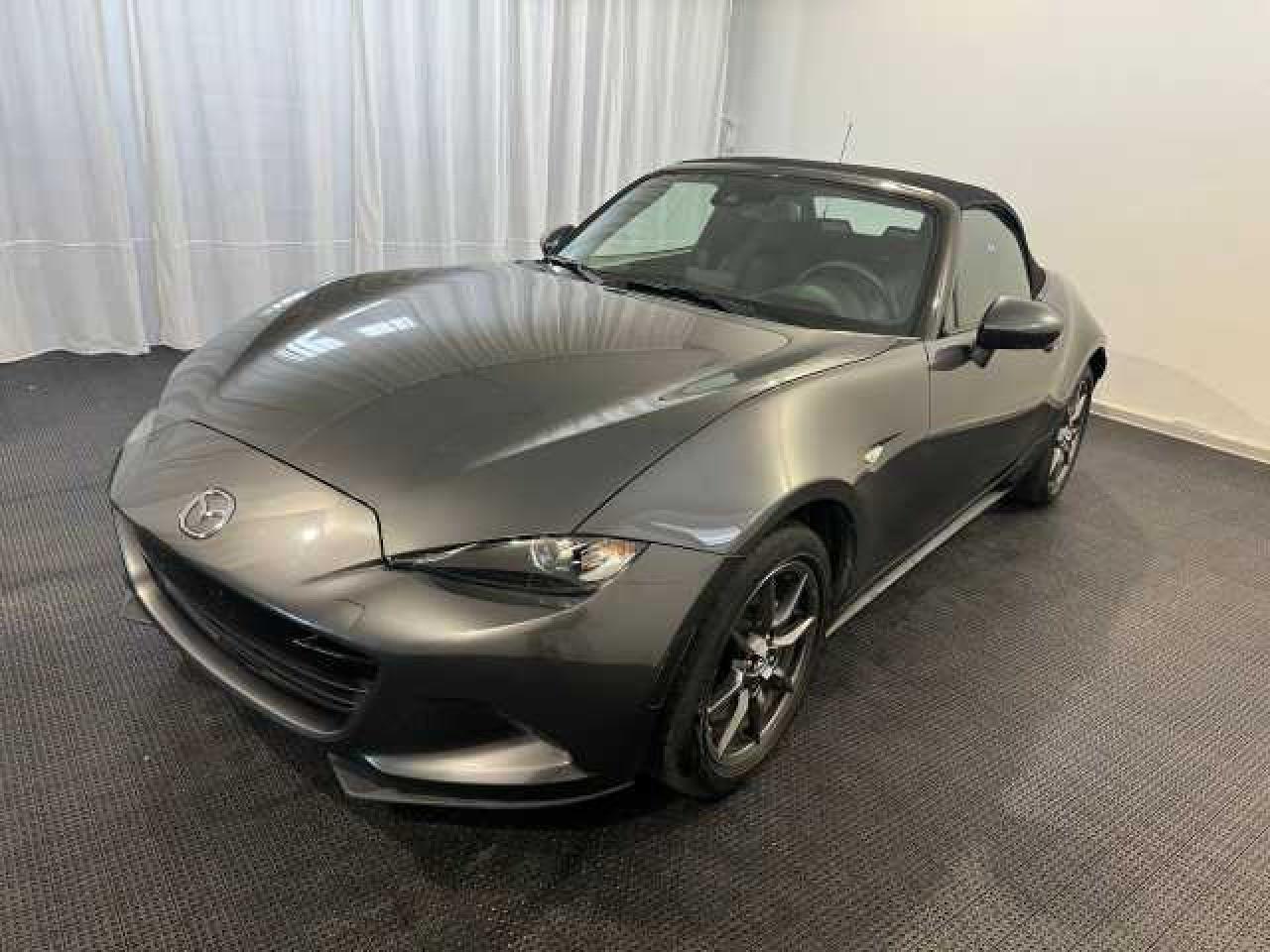 Mazda MX-5 Soft Top MX-5 1.5 Exceed i-Activsense Technology nappa 132cv my19