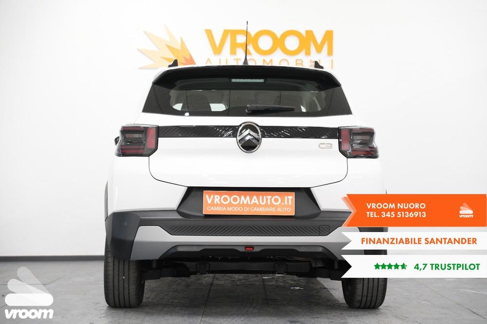 CITROEN C3 4ª serie C3 PureTech 100 S&S Max