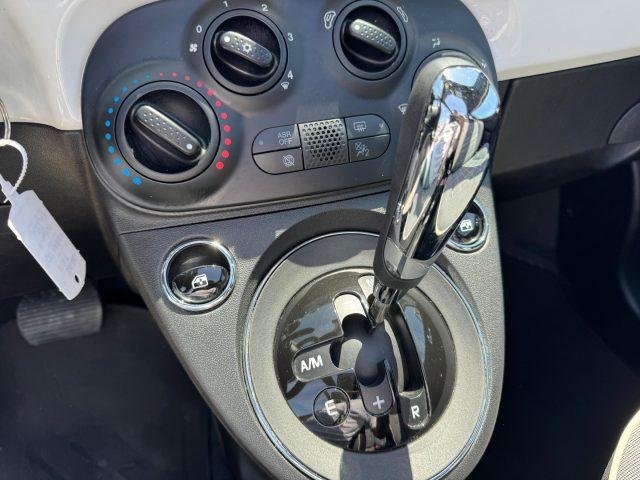 FIAT 500C 1.2 Dolcevita Cabrio Cambio Automatico