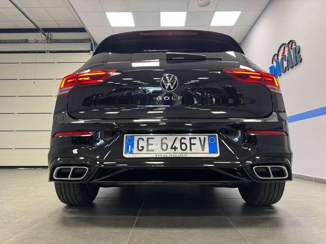 Volkswagen Golf Golf 2.0 tdi R-Line 150cv DSG RETROCAMERA-ITALIANA