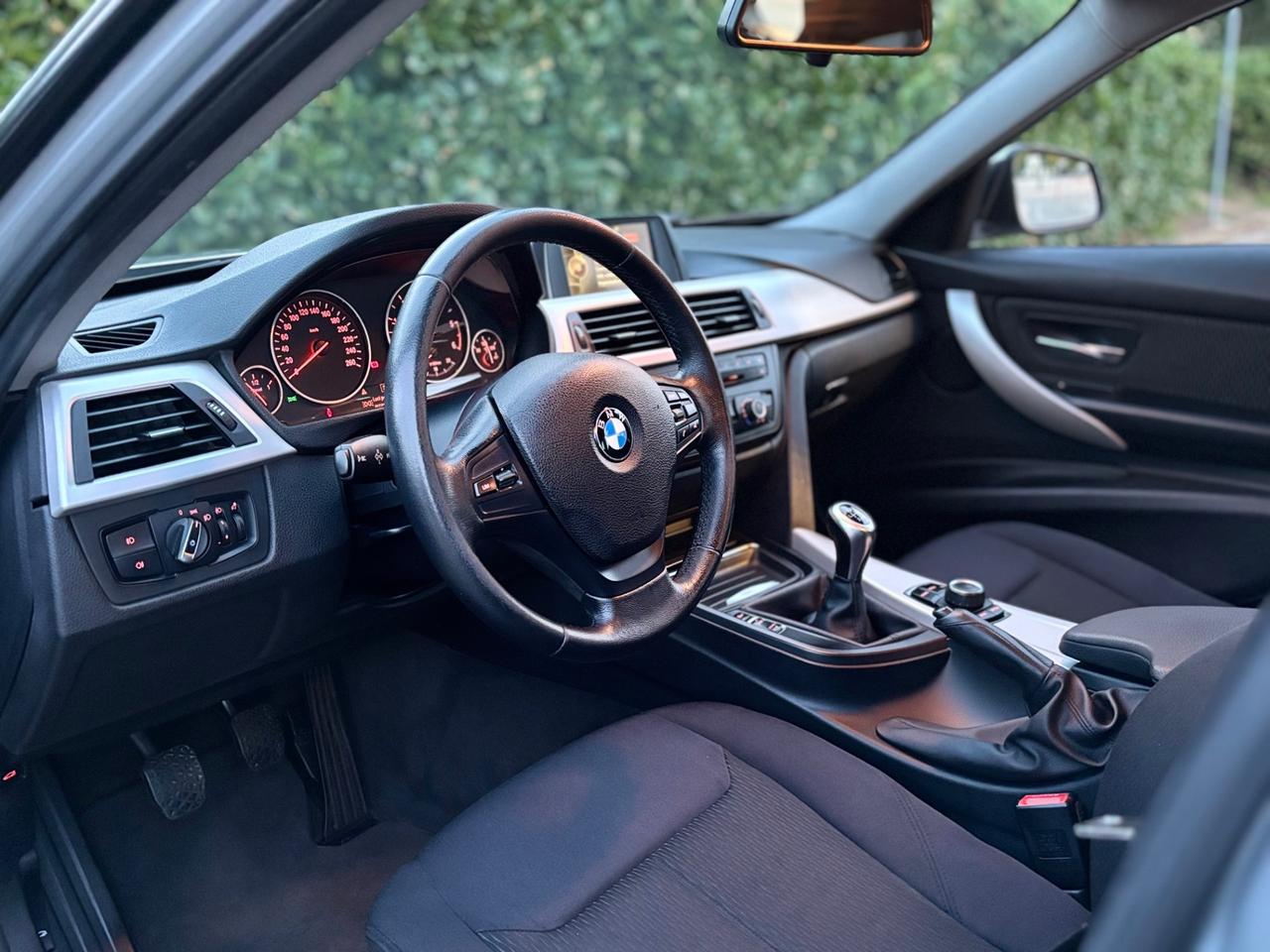 BMW 320d Touring