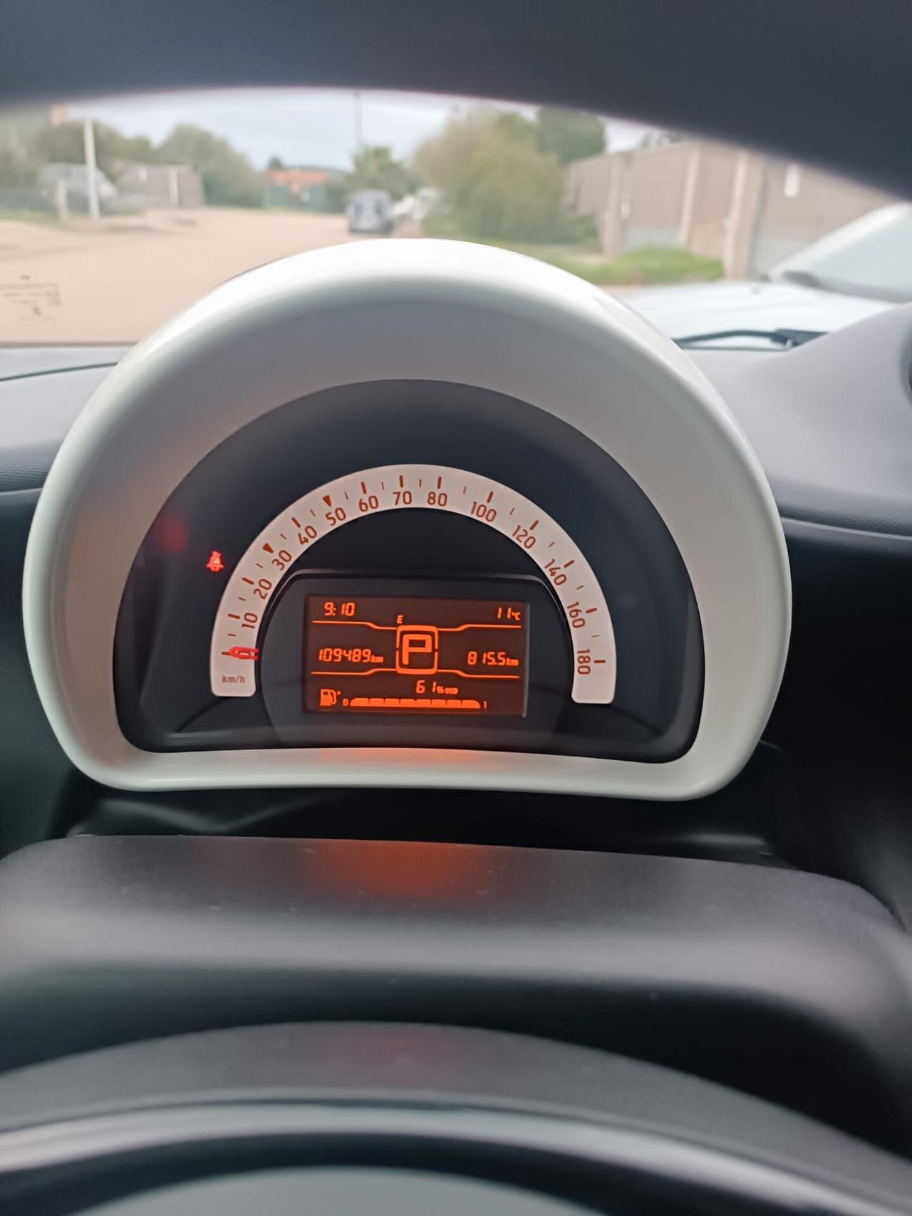 Smart ForTwo 70 1.0 twinamic Prime