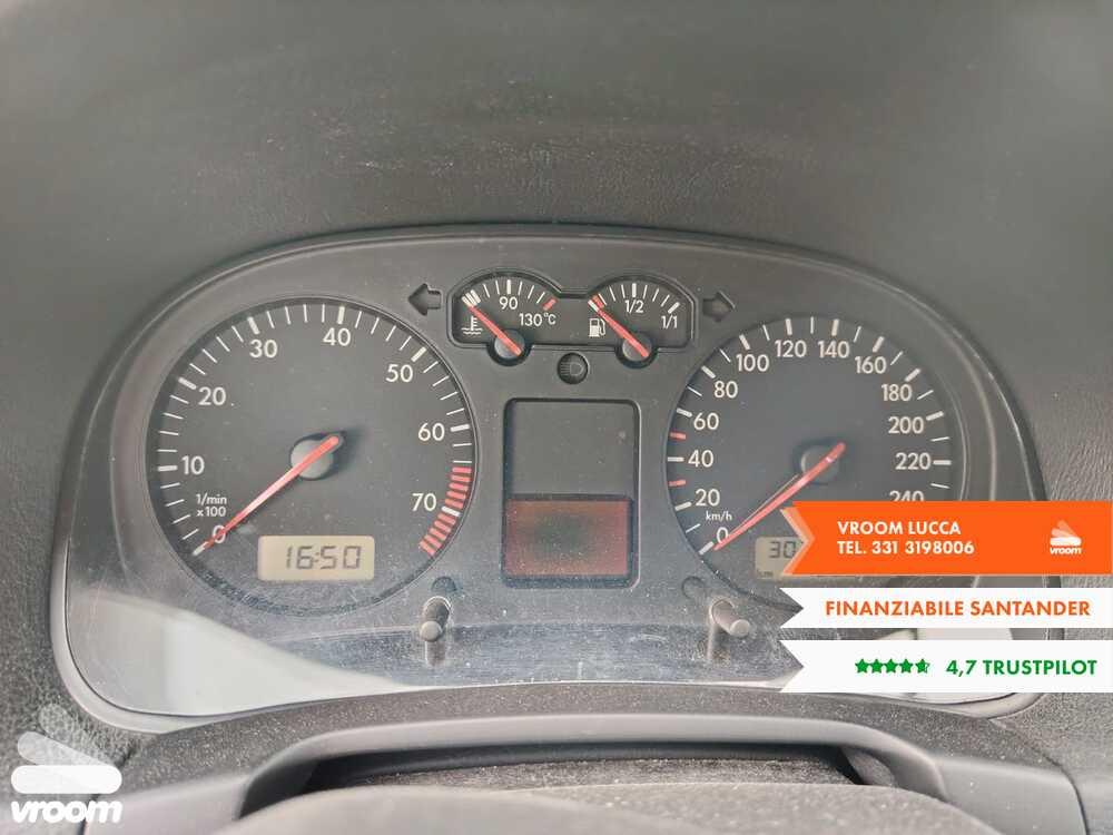 VOLKSWAGEN Golf 4ª serie Golf 1.6 16V cat 5 po...