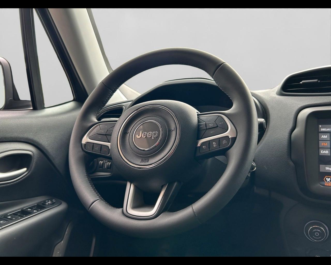 JEEP Renegade 2019 - Renegade 1.6 mjt Limited 2wd 130cv