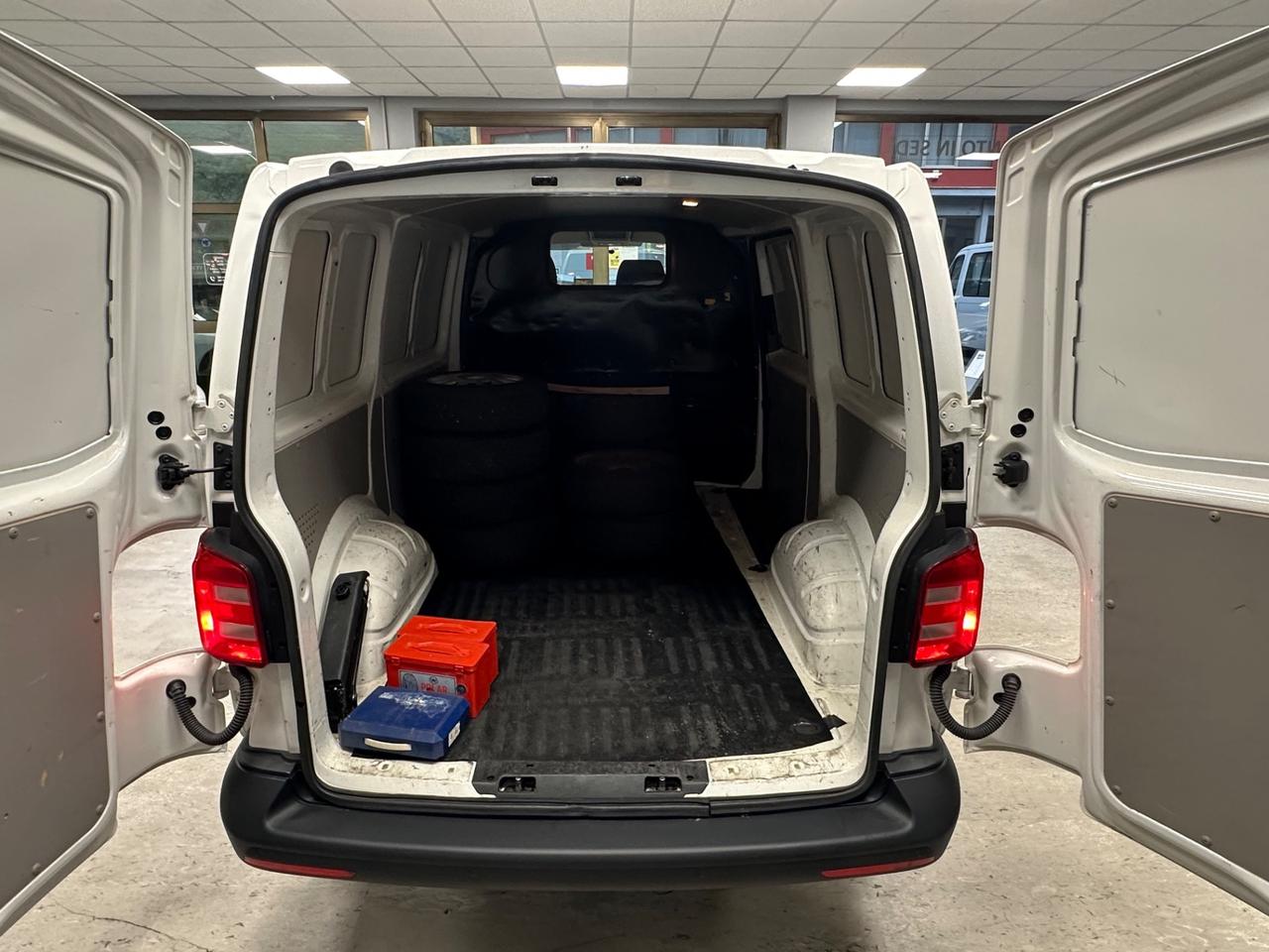Volkswagen T6 2.0 3 P0STI EURO 6