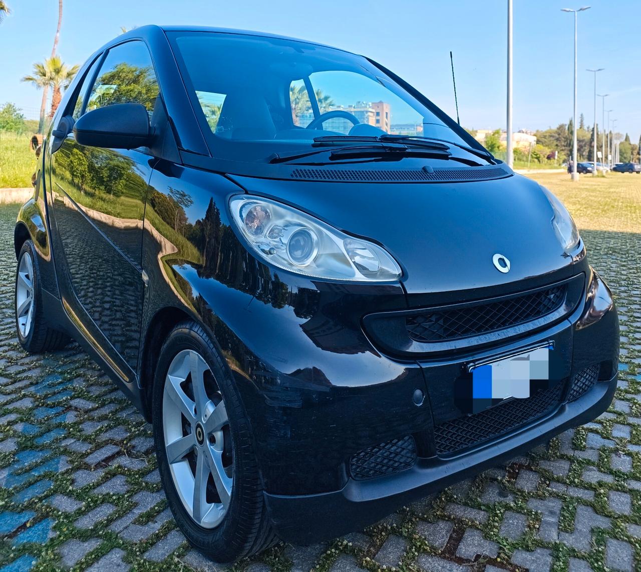 Smart ForTwo 451 1.0 benzina 61cv