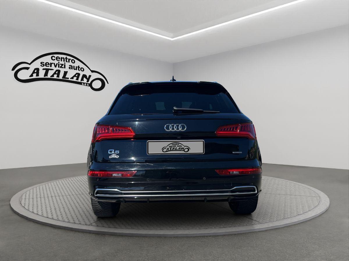 AUDI - Q5 - 40 TDI quattro 2.0 TDI 190CV S tronic S line Plus