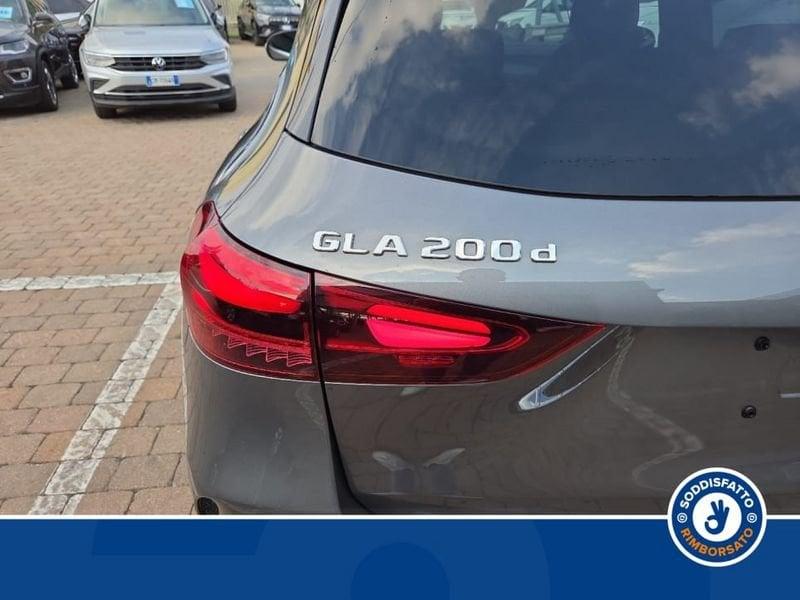 Mercedes-Benz GLA 200d Automatic AMG Line Advanced Plus