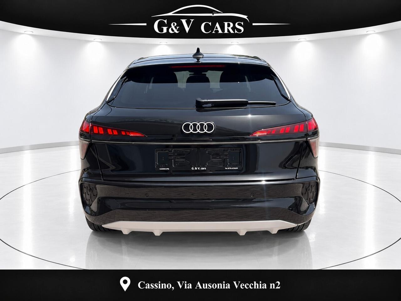 Audi Q3 SPORTBACK 35 TDI 150 CV S TRONIC