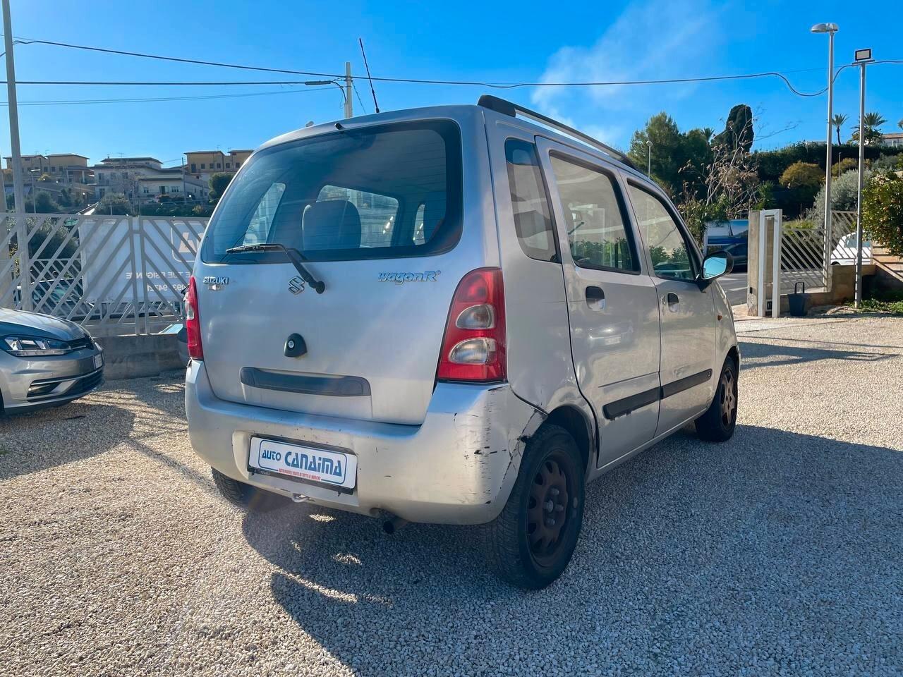 SUZUKI WAGON R 1.3 B - 2001