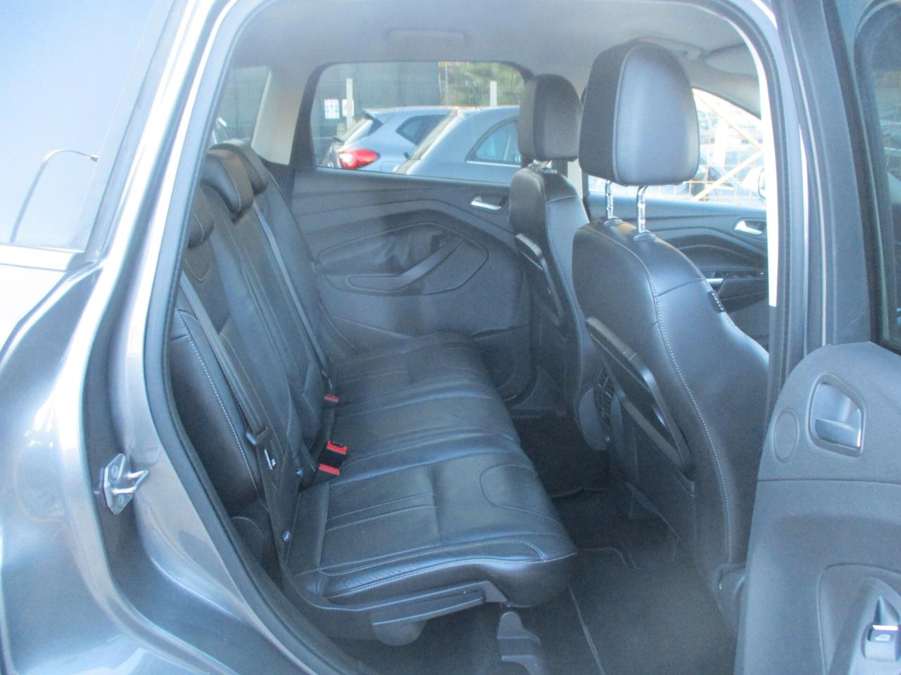 Ford Kuga 2.0 TDCI 140 CV 4WD AUTOMATICA 2013