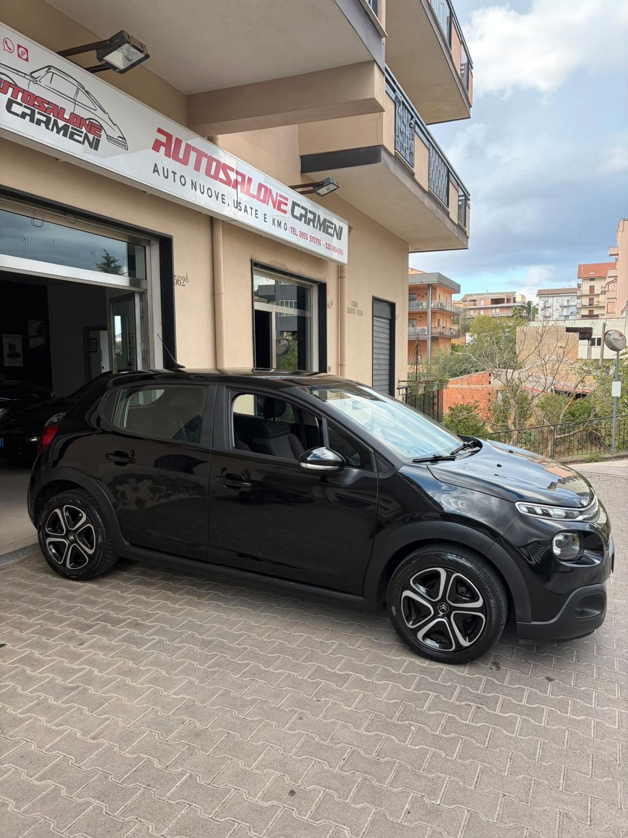 Citroen C3 BlueHDi 75 S&S Feel 2018