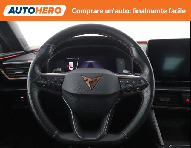 CUPRA Leon 1.5 Hybrid 150 CV DSG