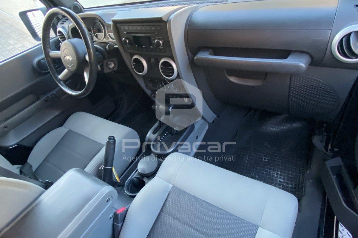 JEEP Wrangler 2.8 CRD DPF Sport Auto