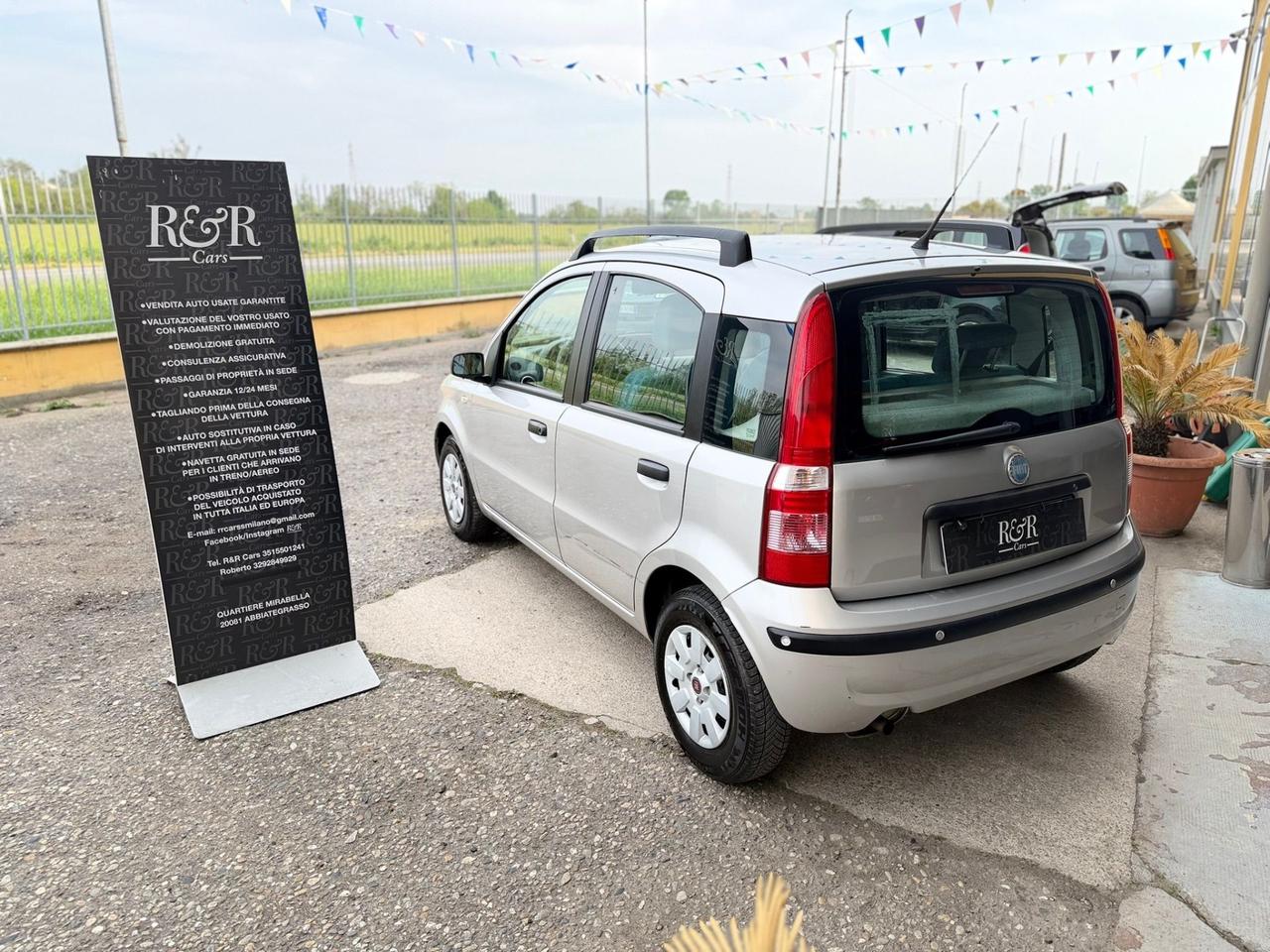 Fiat Panda 1.1 Actual