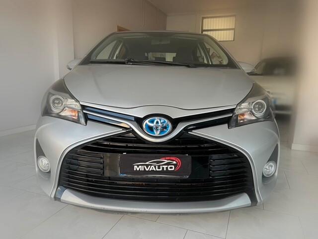 Toyota Yaris 1.5 Hybrid 5 porte Active