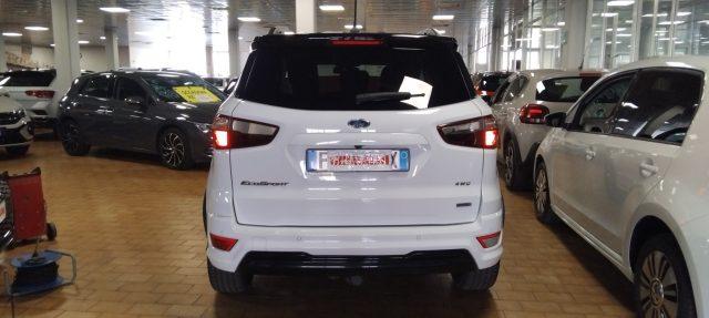 FORD EcoSport 1.5 TDCI ST-Line 4x4