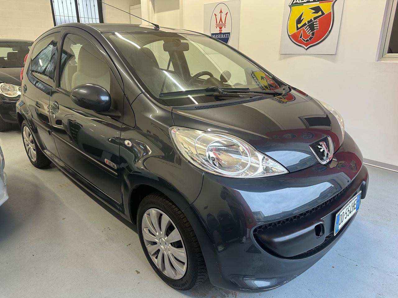 Peugeot 107 1.0 68CV 5p. Sweet Years pochissimi km