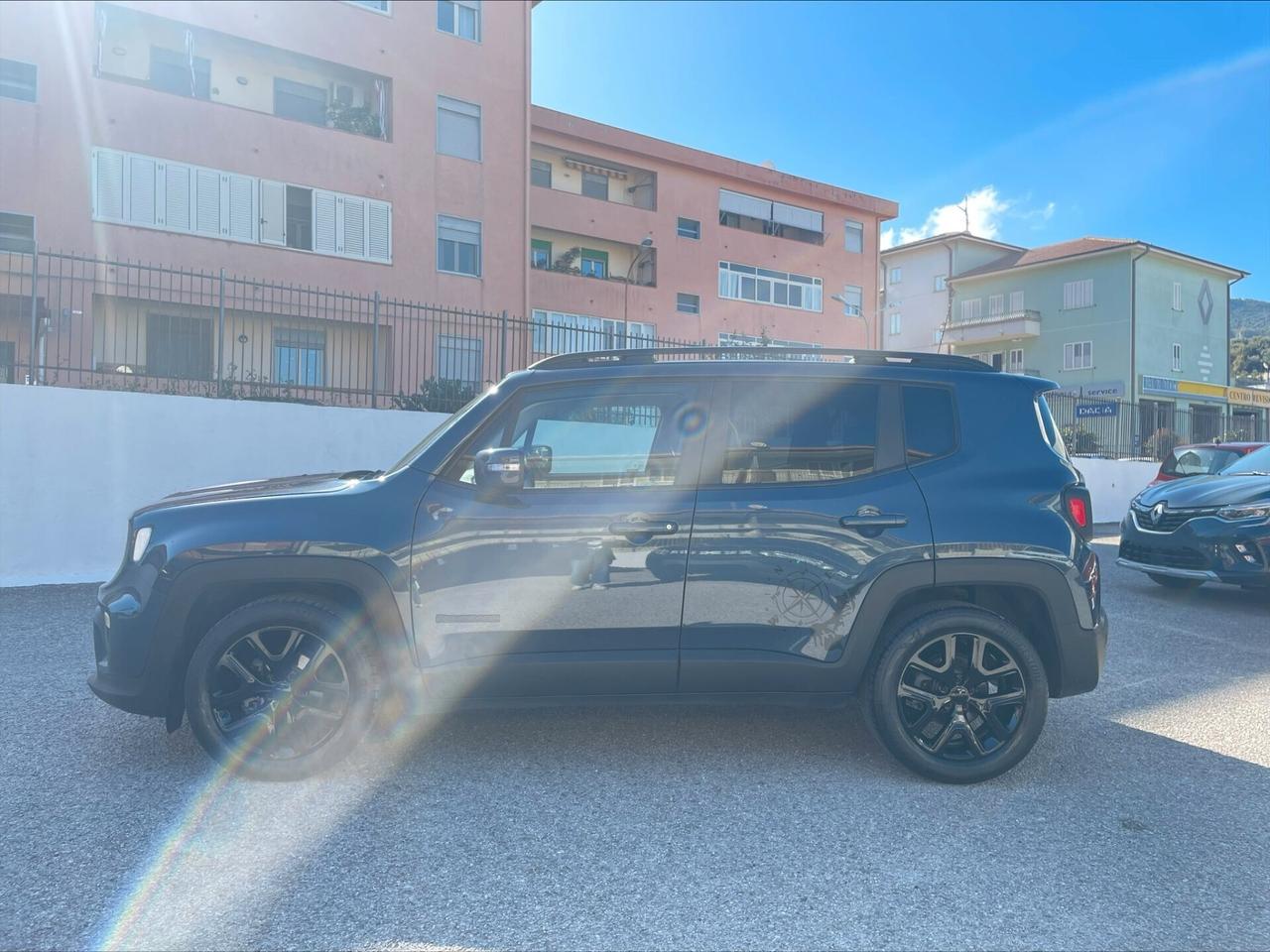 Jeep Renegade 1.0 T3 Night Eagle