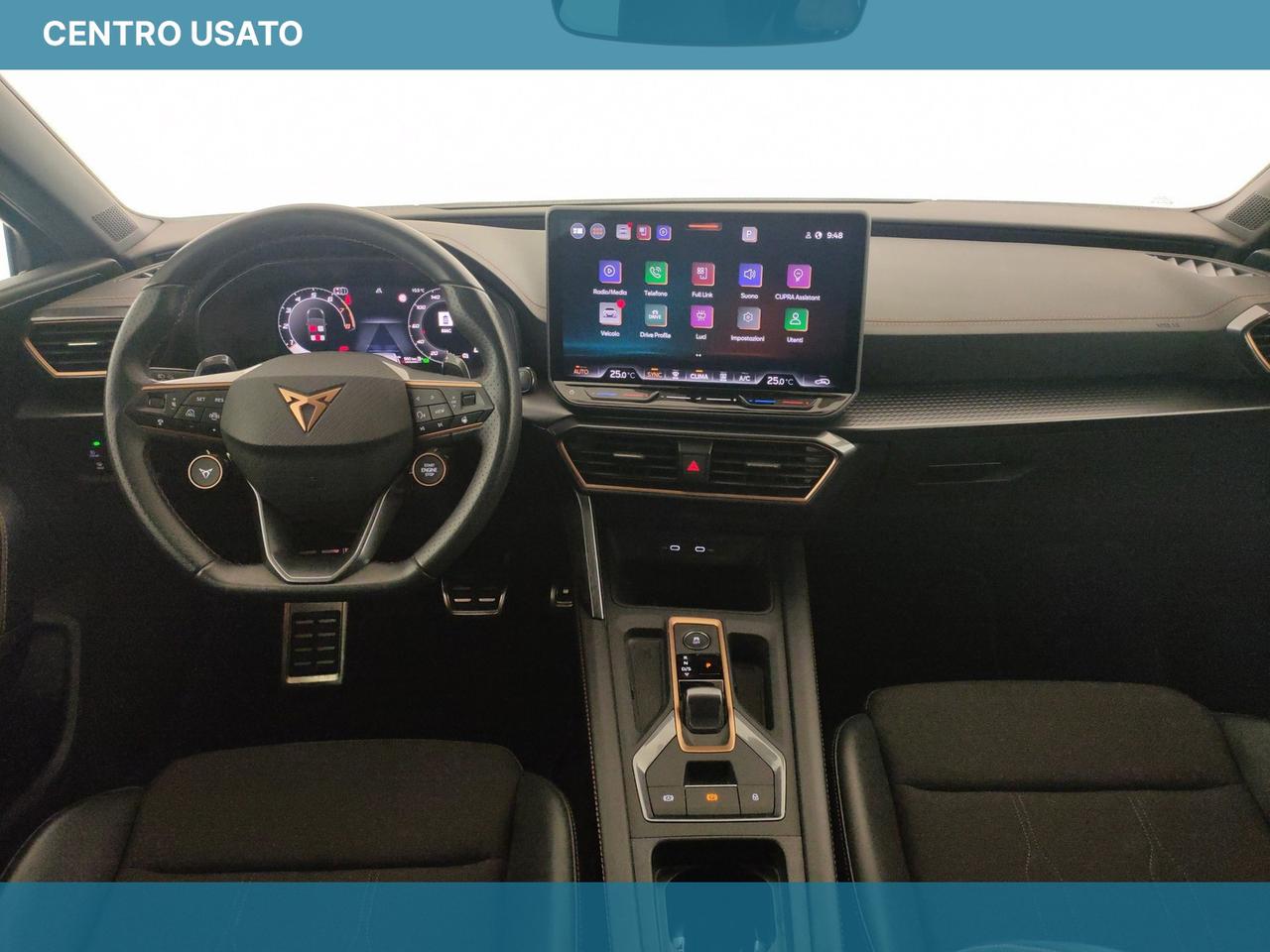 1.5 Hybrid 150 CV DSG