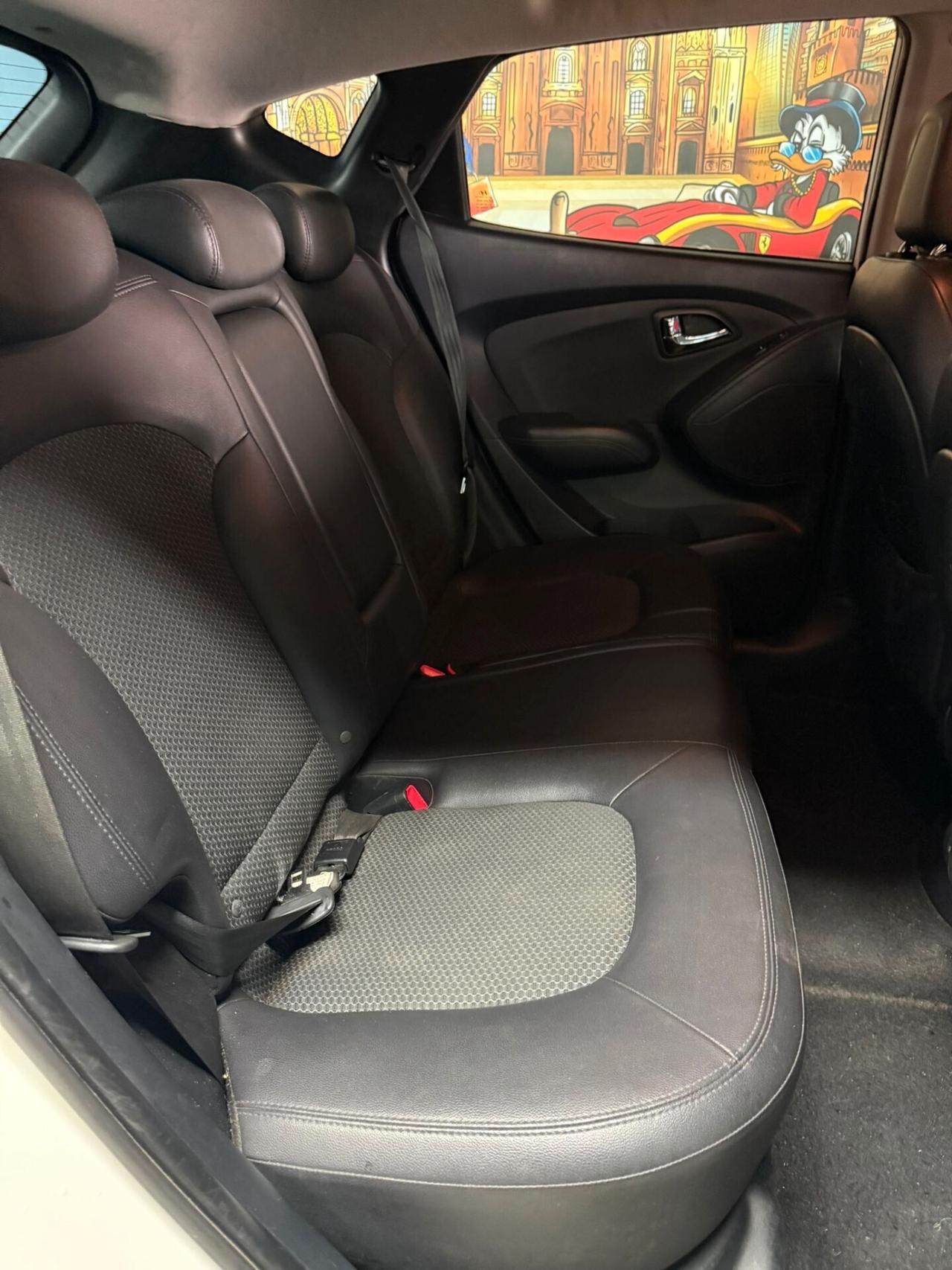 IX35 1.7CC 116CV OK PERMUTE! OK FINANZIAMENTI!