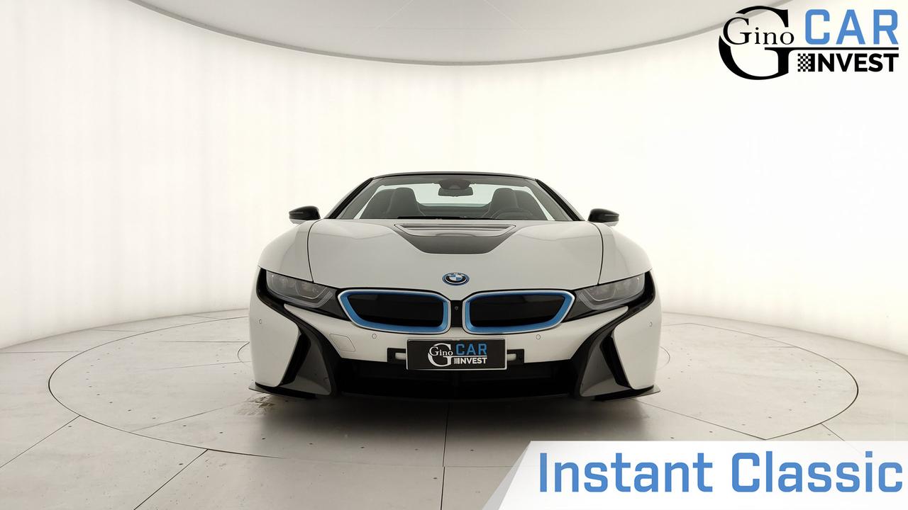 BMW i8 Roadster 1.5 auto