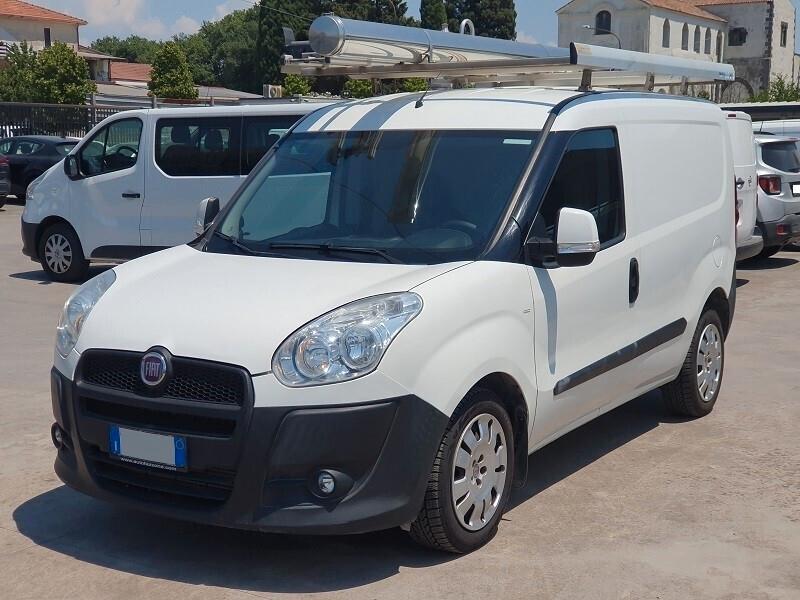 FIAT Doblò 1.6 MJ 105CV Cargo Scaffali B&M 09.2014