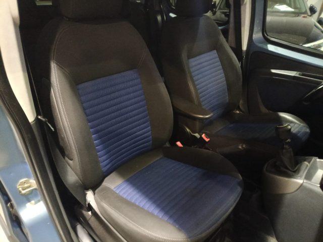 FIAT Qubo 1.4 8V 77 CV Active Natural Power