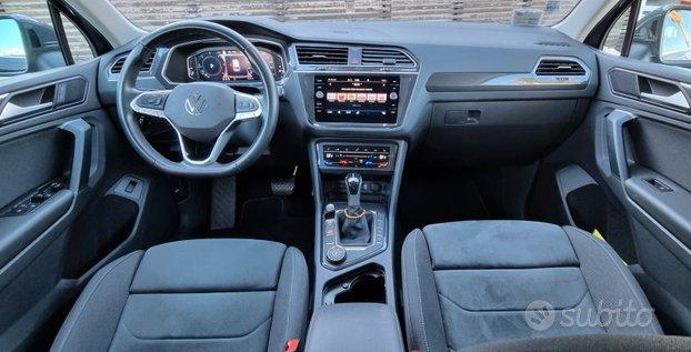 Volkswagen Tiguan 2.0 Tdi 4 Motion